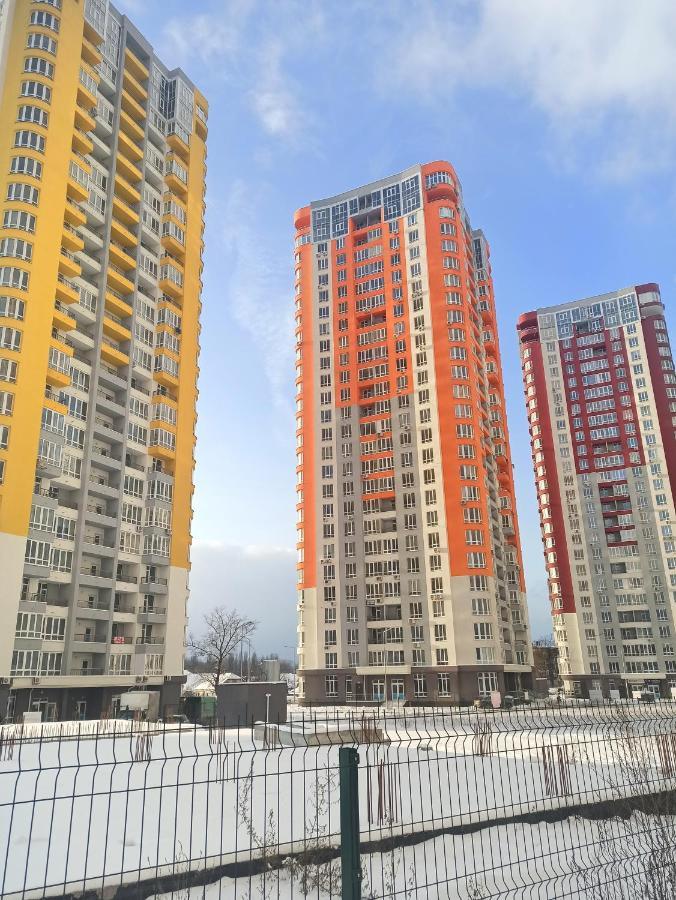 Затишна І Тепла Квартира, Метро Лівобережна, Мвц, Інститут Серця Kiev Buitenkant foto